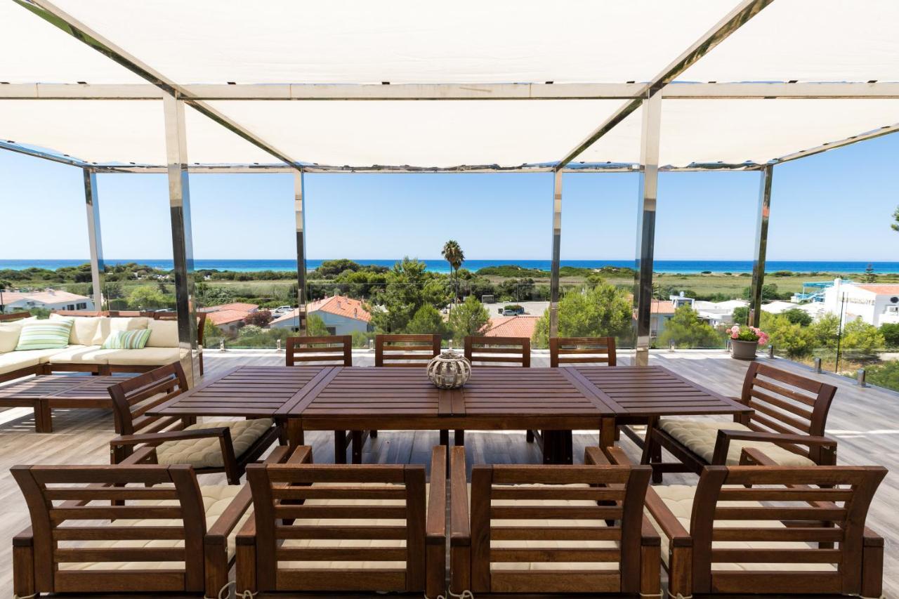 Villa Sunset Сон Боу Екстериор снимка