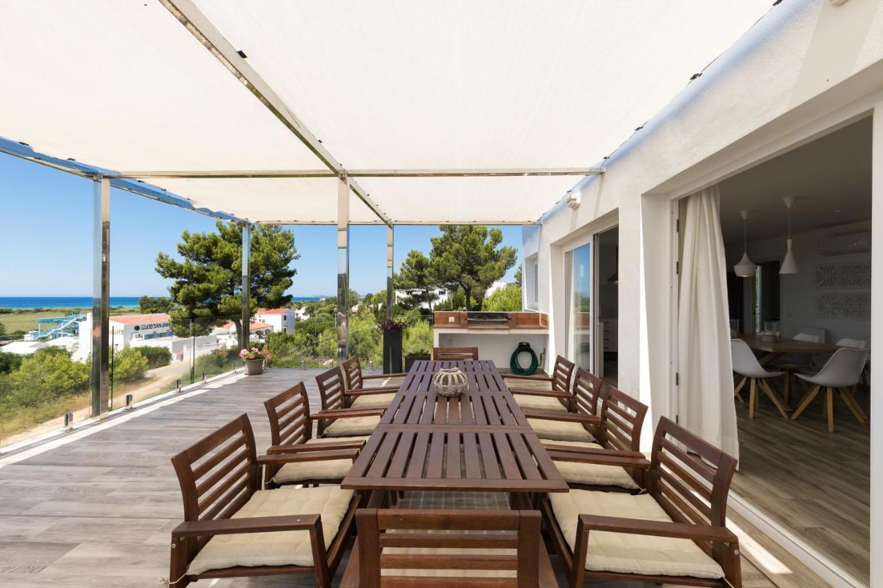 Villa Sunset Сон Боу Екстериор снимка