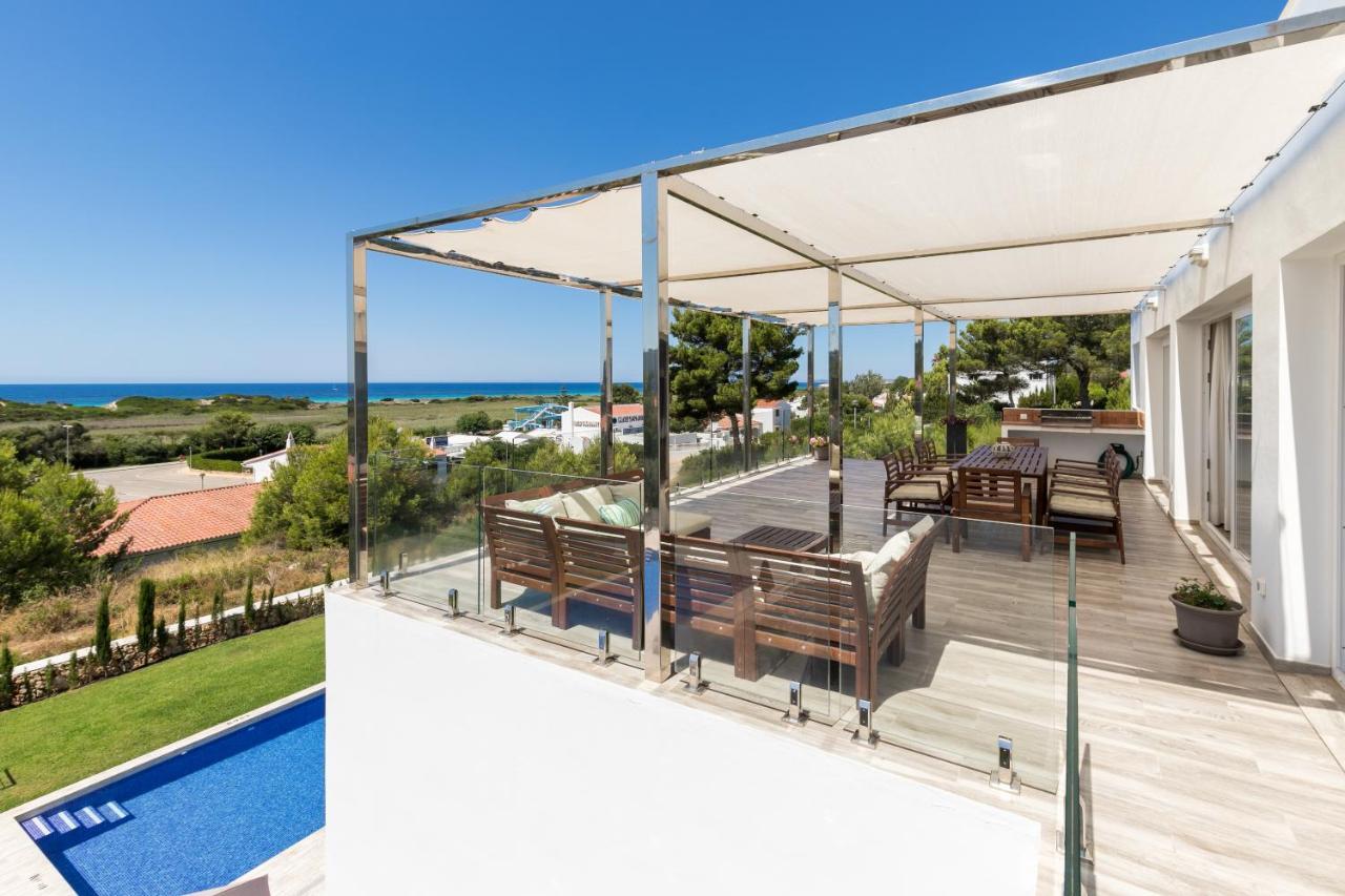 Villa Sunset Сон Боу Екстериор снимка