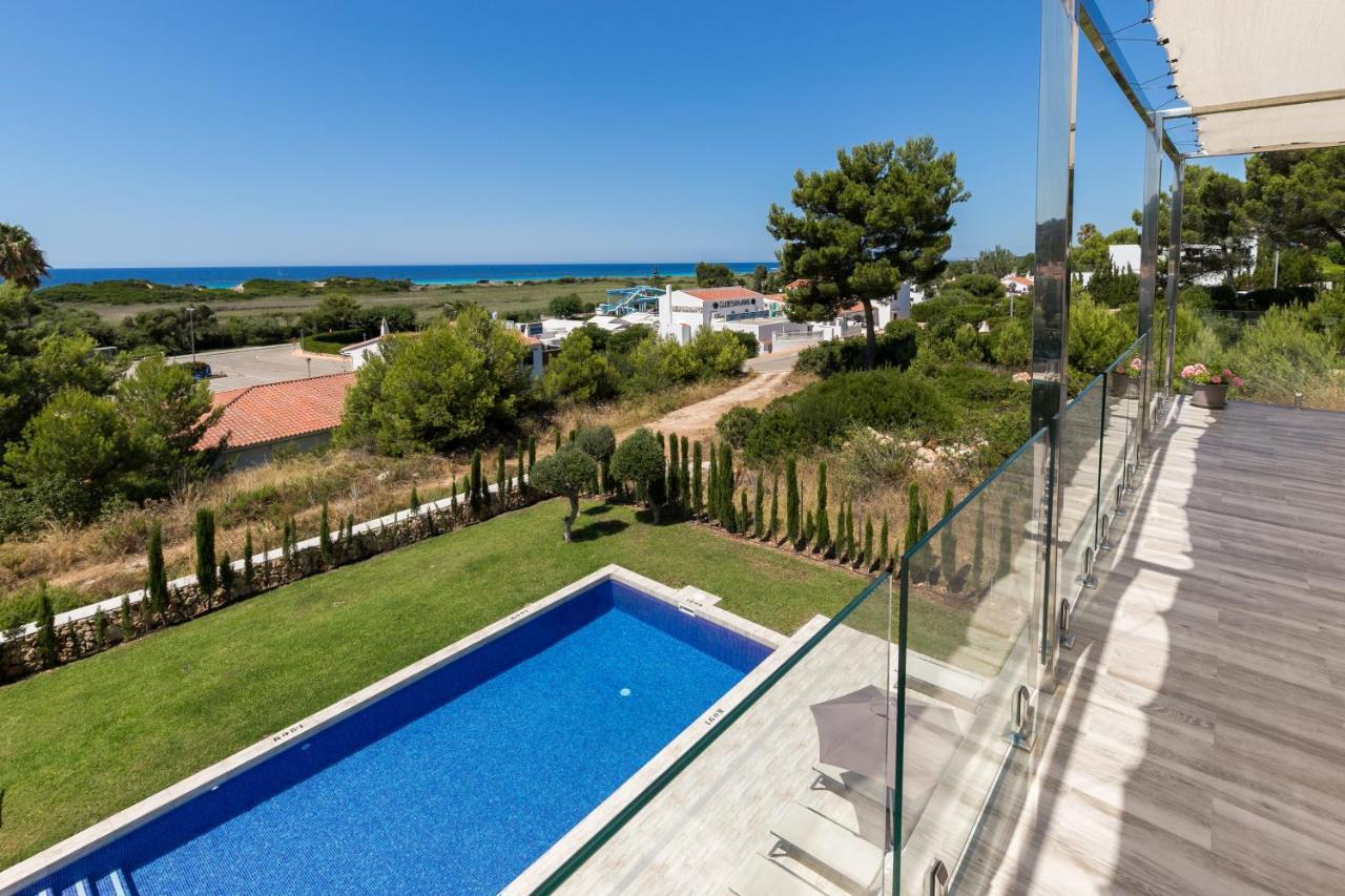Villa Sunset Сон Боу Екстериор снимка