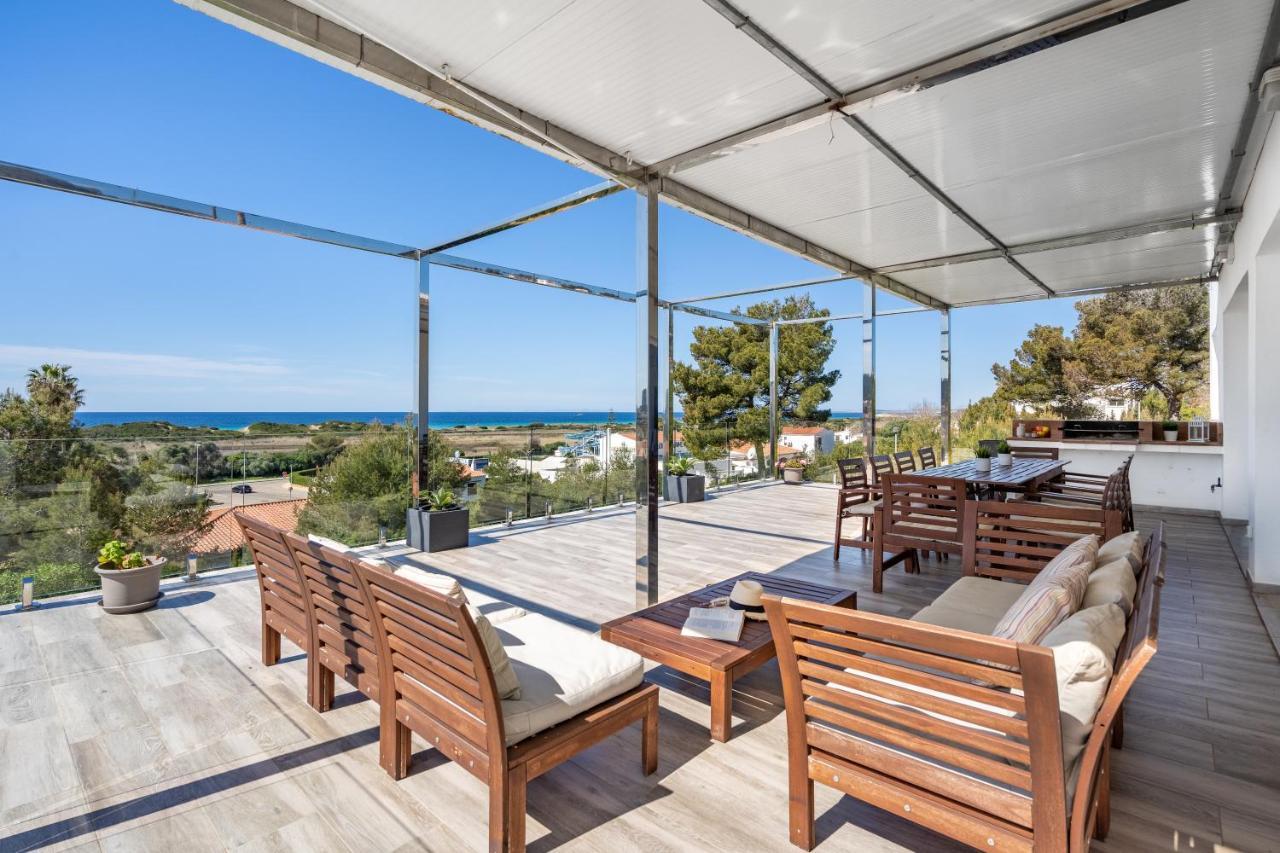 Villa Sunset Сон Боу Екстериор снимка