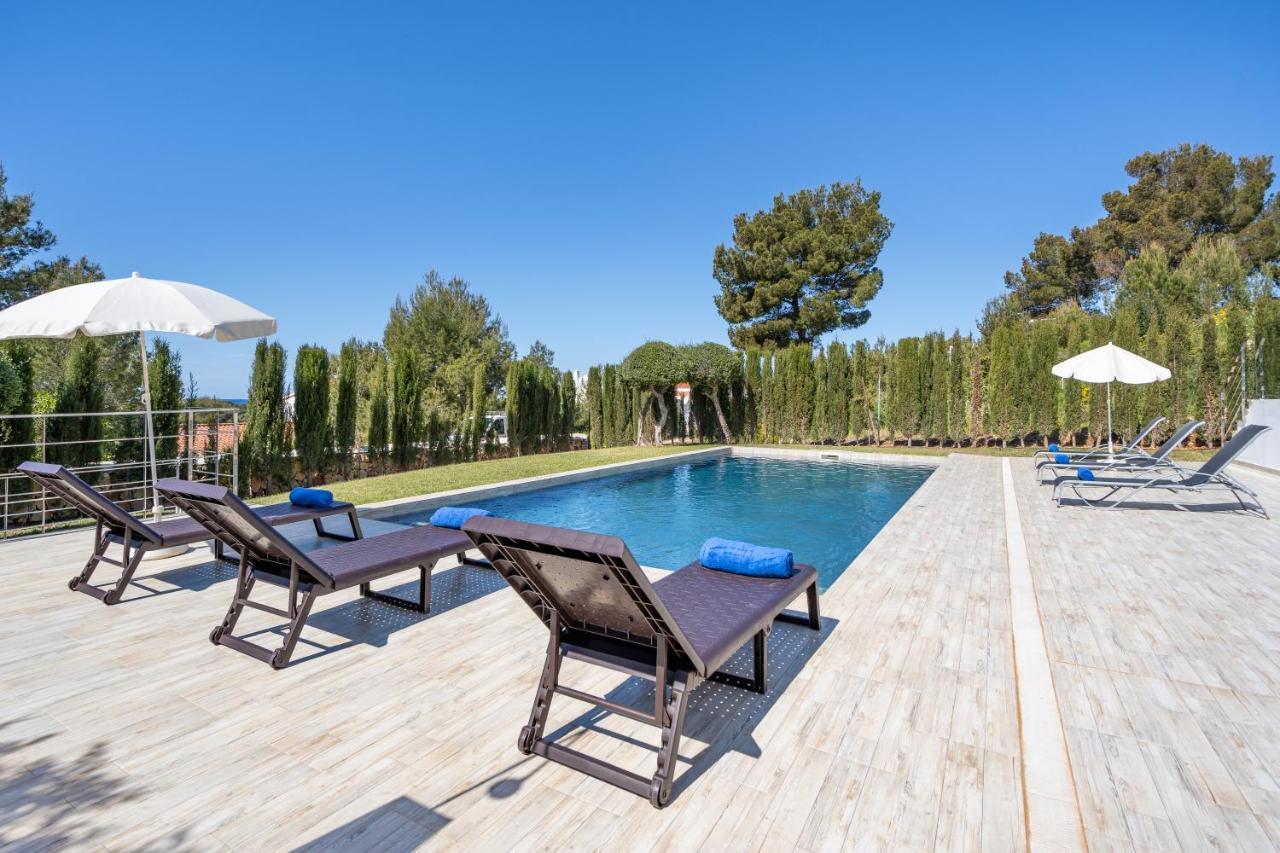 Villa Sunset Сон Боу Екстериор снимка