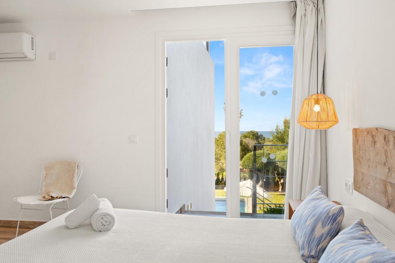 Villa Sunset Сон Боу Екстериор снимка