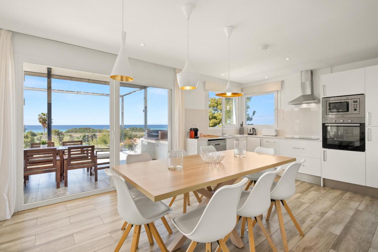 Villa Sunset Сон Боу Екстериор снимка