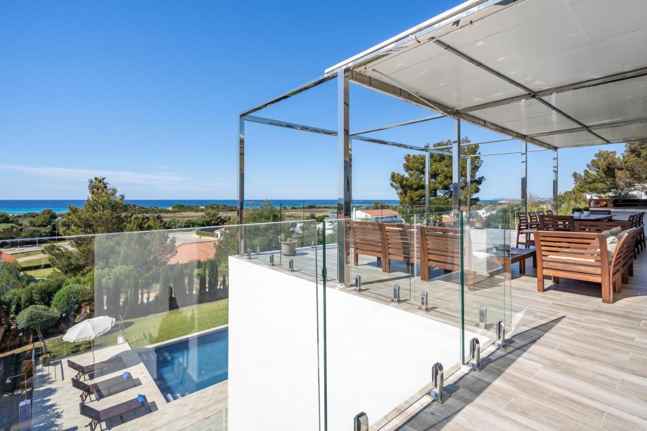 Villa Sunset Сон Боу Екстериор снимка