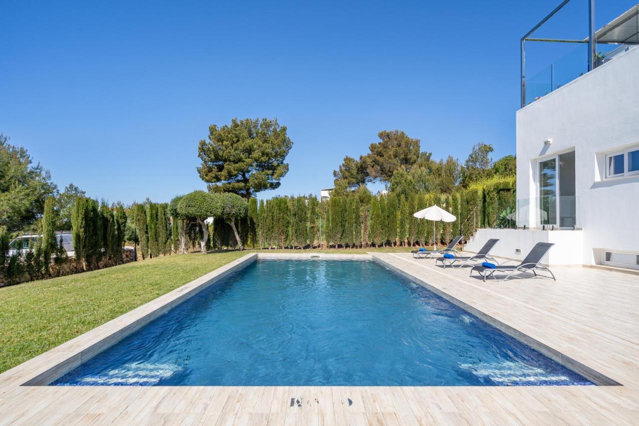 Villa Sunset Сон Боу Екстериор снимка