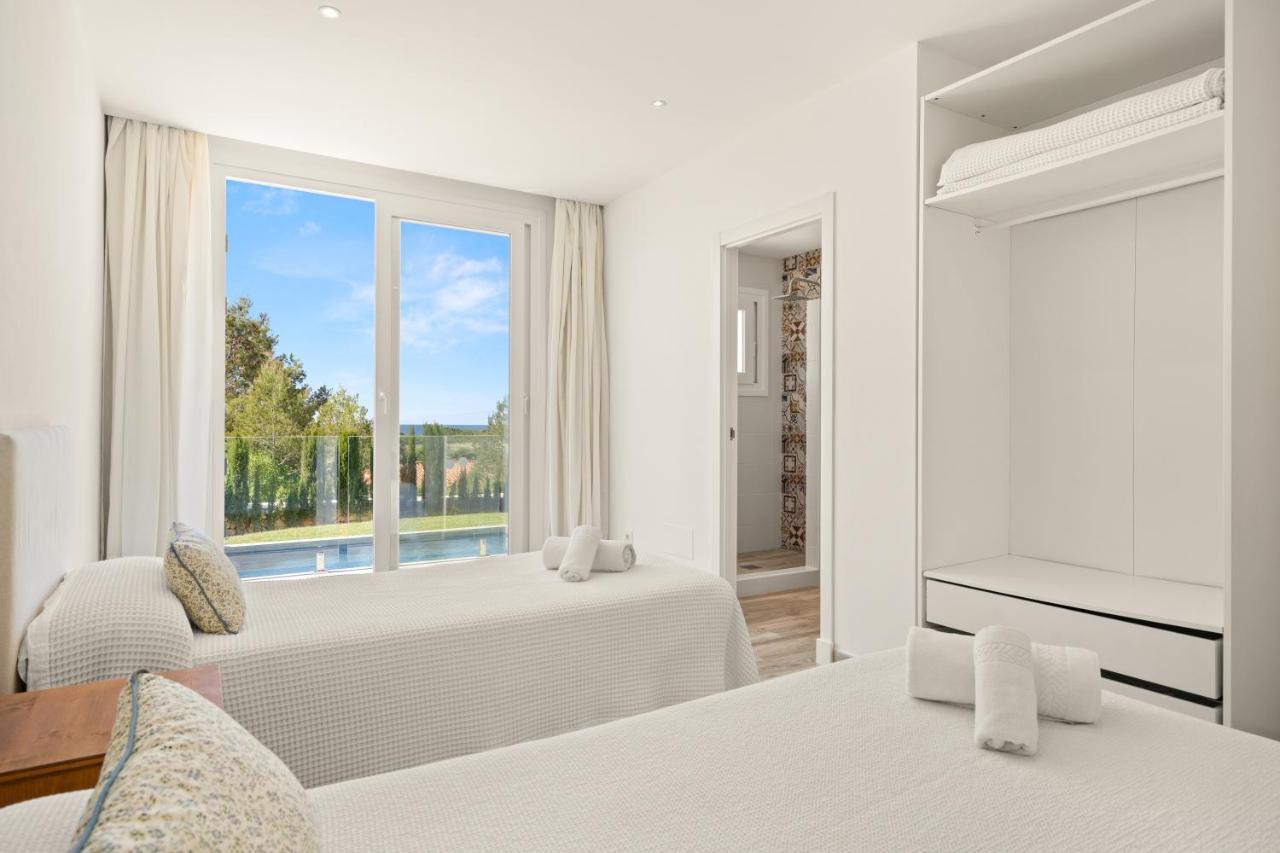 Villa Sunset Сон Боу Екстериор снимка