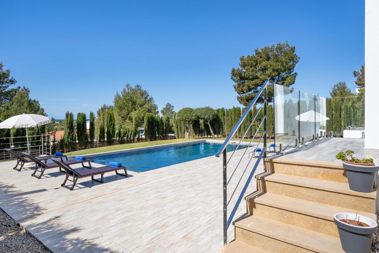 Villa Sunset Сон Боу Екстериор снимка