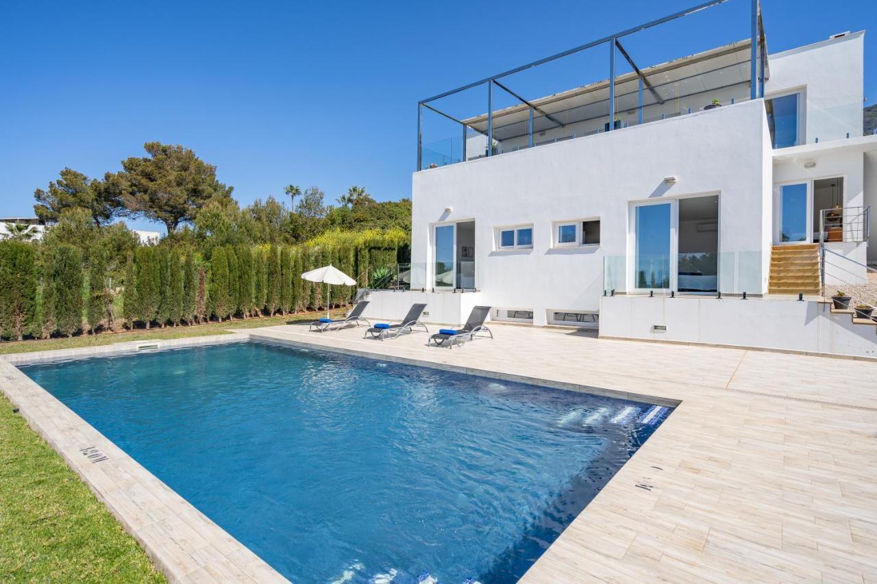 Villa Sunset Сон Боу Екстериор снимка